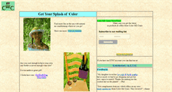 Desktop Screenshot of colormecrazyllc.com